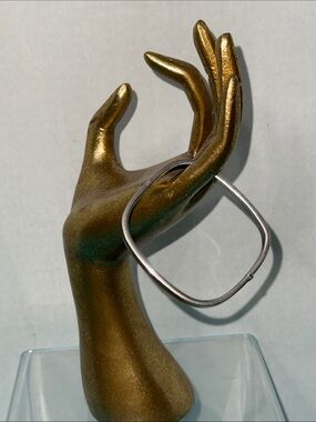 Vintage 925 Silver Bracelet